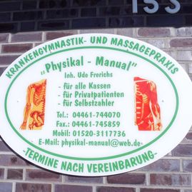 Physikal-Manual Physiotherapie Schortens Fußpflege